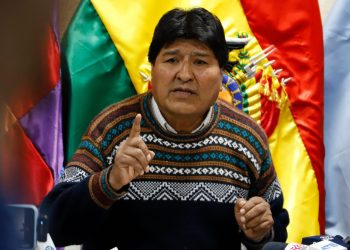 Morales expresa su ‘solidaridad’ a Putin luego que la CPI pidió la captura del presidente ruso.