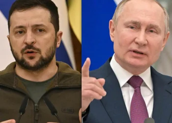 Aún no se confirma un encuentro entre Zelenski y Putin/AFP
