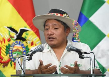 El Gobierno y campesinos de Potosí llegan a acuerdo.