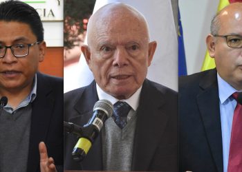 Tres órganos del Estado desahucian reforma constitucional promovida por juristas ‘independientes’.