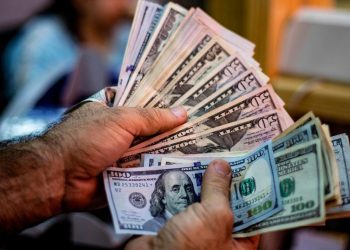 dólar Deuda EEUU