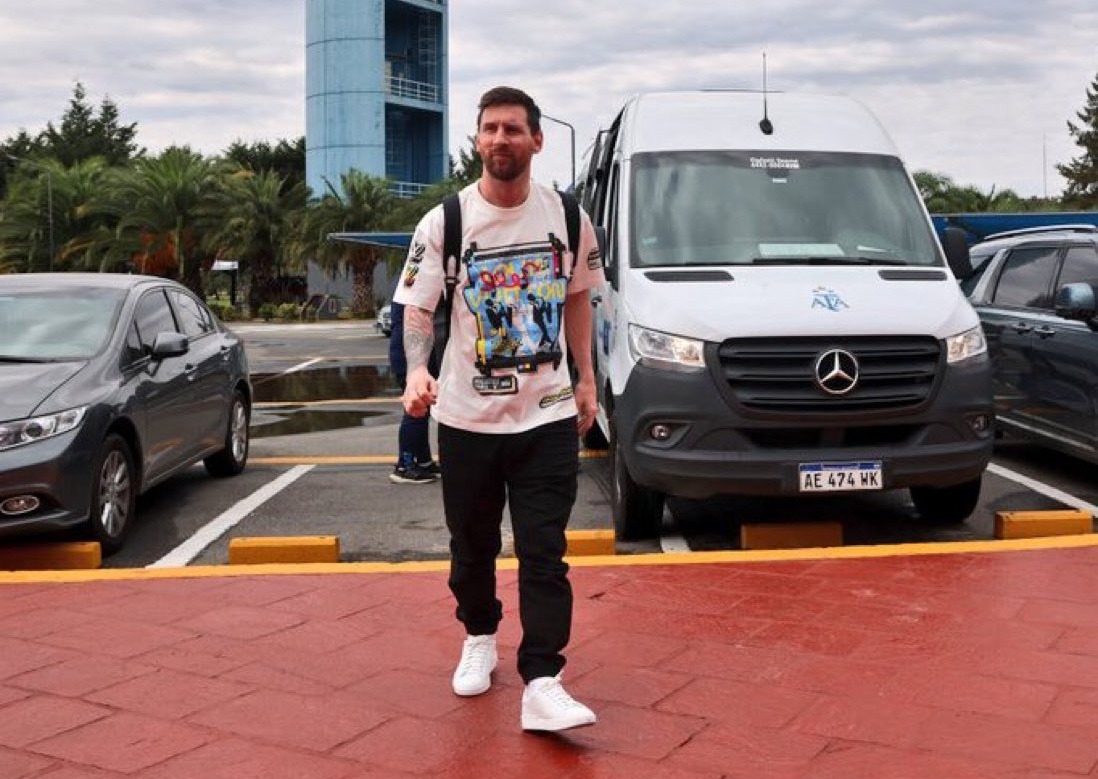 Messi