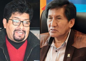 ‘Evistas’ y ‘renovadores’ debaten sobre la afinidad de Arce con el PS-1.