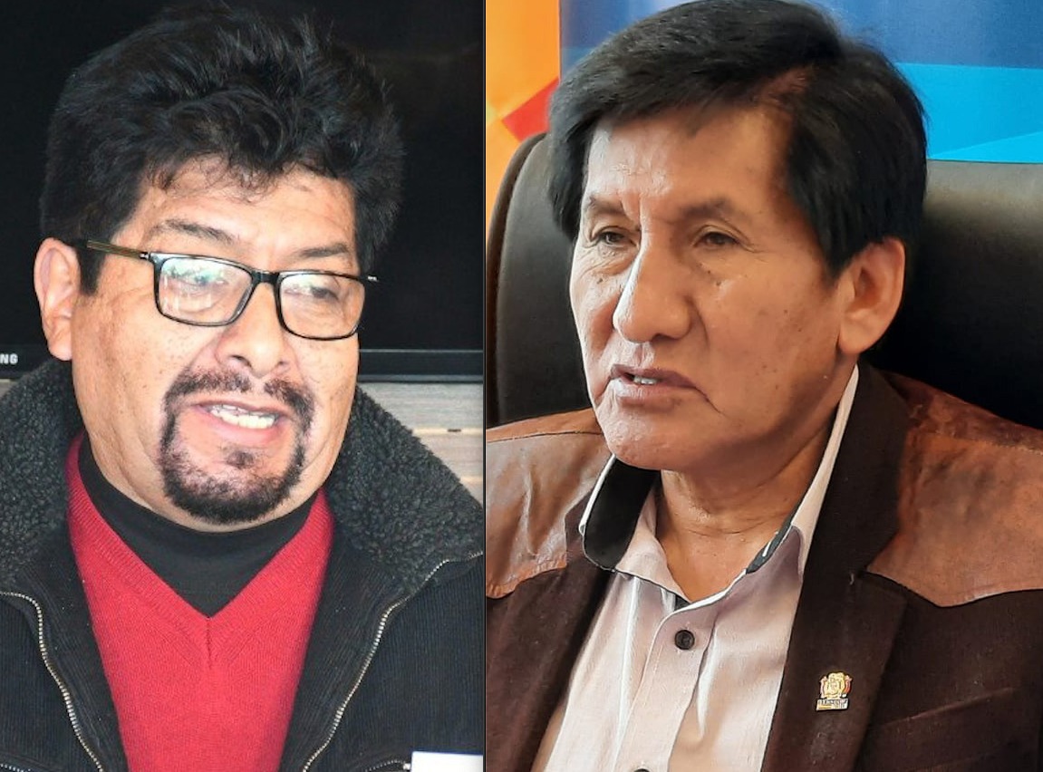 ‘Evistas’ y ‘renovadores’ debaten sobre la afinidad de Arce con el PS-1.
