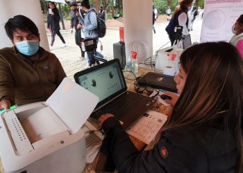 Desde 2021, los nuevos electores llegan a 104.232; el padrón nacional ascendió a 7.561.040.