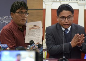 Caso Coimas: Arce pide saber cómo murió el testigo protegido y Lima dice que éste ‘era autor’