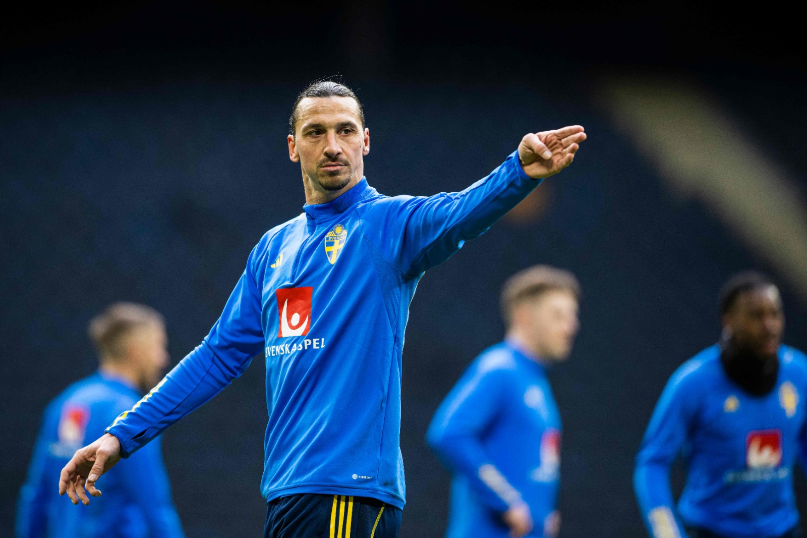 Ibrahimovic