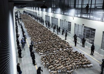 Desde la Dirección General de centros penales aseguraron que no se permitirá que productos de afuera ingresen.