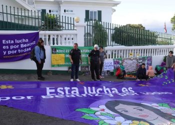 Corte IDH cierra primer día de audiencia sobre caso de aborto contra El Salvador.