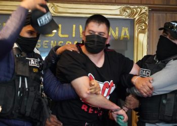 La Fiscalía pedirá la detención preventiva del capitán Alberti en la audiencia de este jueves