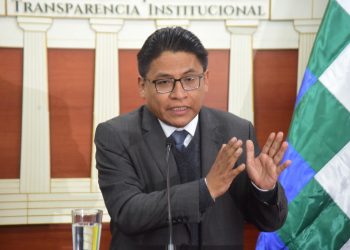 El MAS pide interpelar al Ministro de Justicia por el caso ABC.