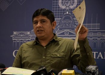 Diputado “renovador” aseguró que el ‘testigo clave’ del caso ABC era un ‘agente’ del FBI.