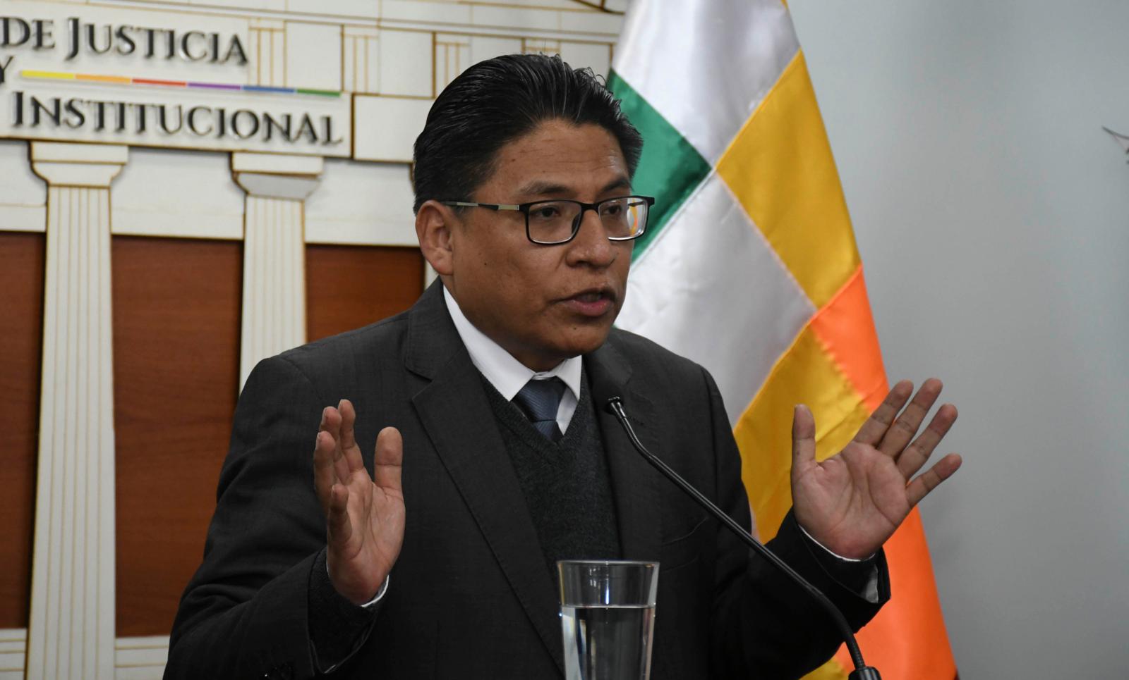 La Fiscalía no ve necesario convocar al ministro Lima a declarar por el caso ABC.