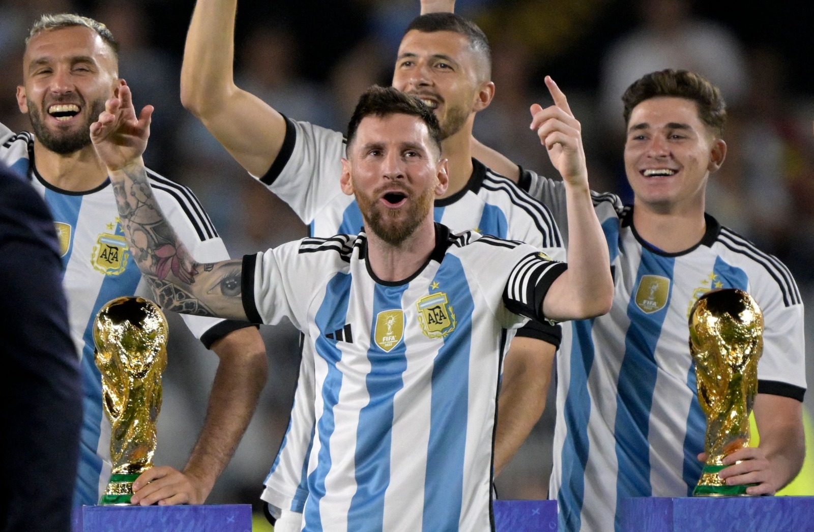 Messi