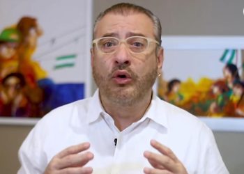 Calvo lamentó que el fiscal de la causa haya pedido la máxima pena en su contra.