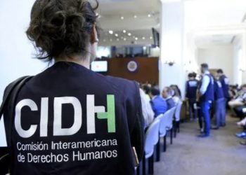 El Gobierno afirma que la CIDH decidirá con qué personas e instituciones se reunirá.