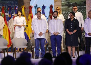 Arce afirma que la Cumbre Iberoamericana reafirmará la 'hermandad entre pueblos'.