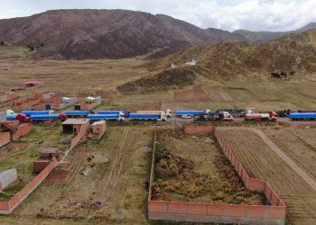 Más de 1.000 empresas bolivianas cruzan Chile para el comercio exterior por Perú