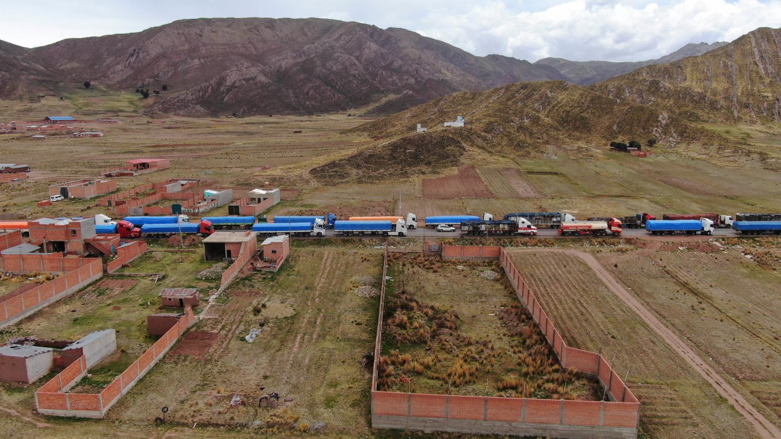 Más de 1.000 empresas bolivianas cruzan Chile para el comercio exterior por Perú