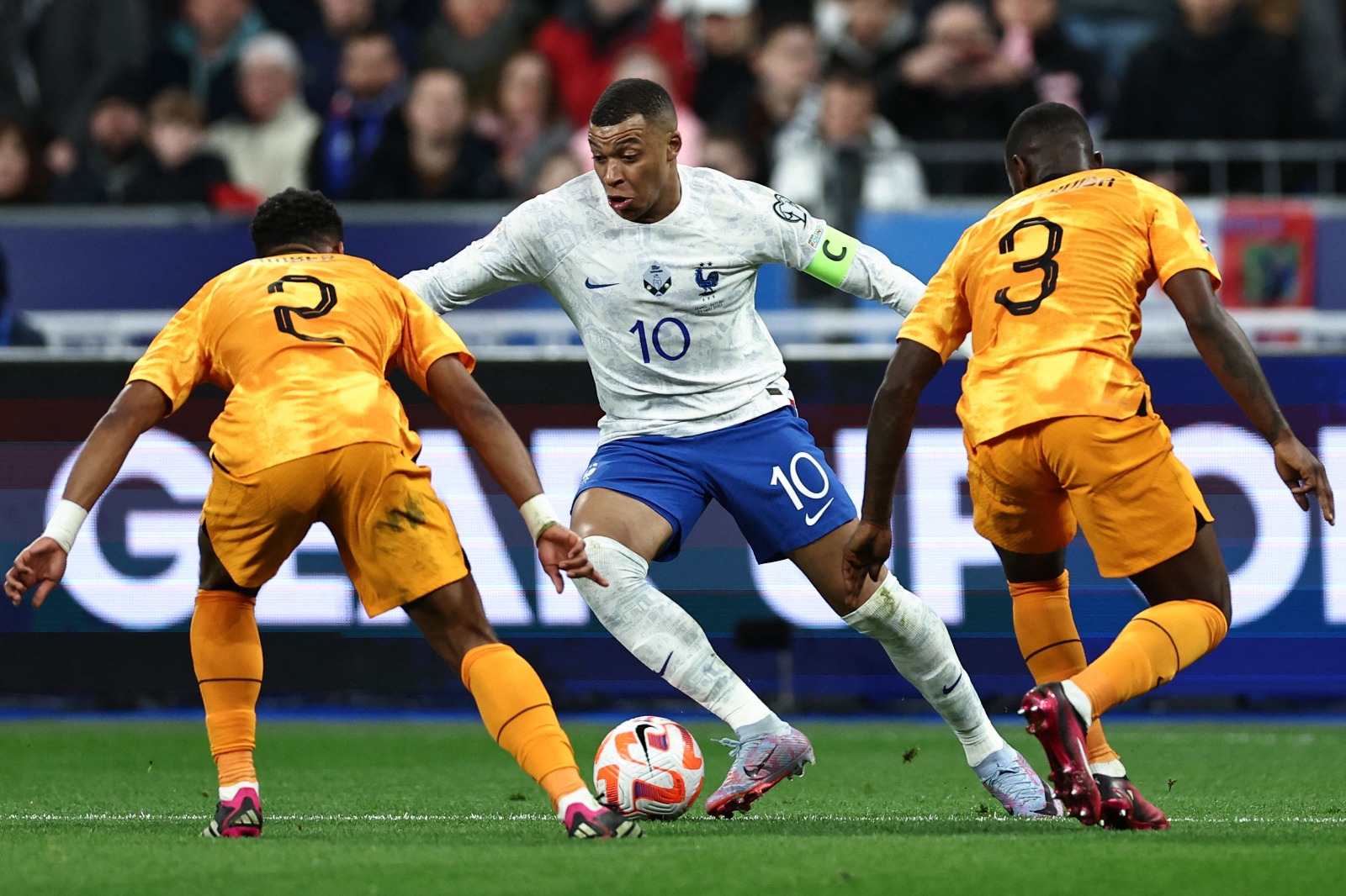 Mbappé