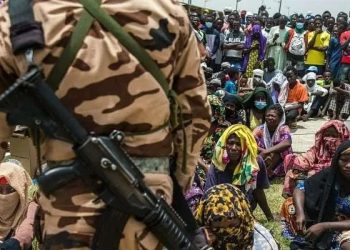 Indultados casi 400 rebeldes condenados por asesinato de Chad.