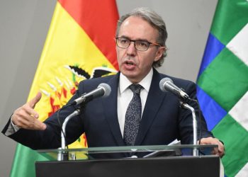 Richter afirma que opositores atacan a la CIDH porque no logran respaldo a su tesis de fraude.