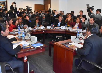 La Asamblea abre este miércoles registro de postulantes a las judiciales; no hay repostulación de magistrados.