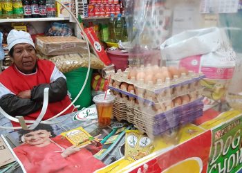 El Gobierno responsabiliza a los intermediarios por el incremento del precio del huevo