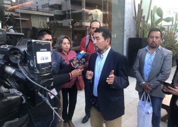 Periodistas tuvieron reunión con la CIDH