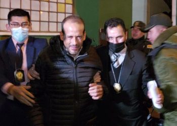 Juzgado descarta pedido de trasladar el caso paro de 36 días a Santa Cruz, el proceso se queda en La Paz.