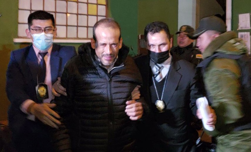 Juzgado descarta pedido de trasladar el caso paro de 36 días a Santa Cruz, el proceso se queda en La Paz.