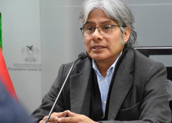 Tras pedido de Camacho, Procuraduría descarta conformar un GIEI para indagar represión en Santa Cruz.
