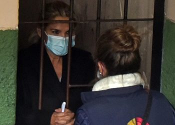 La Justicia reduce el tiempo de detención para los procesados por el caso Golpe I, menos para Áñez.