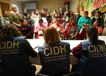 CIDH en Bolivia destaca avances en inclusión, pero advierte discriminación y violencia contra la mujer.