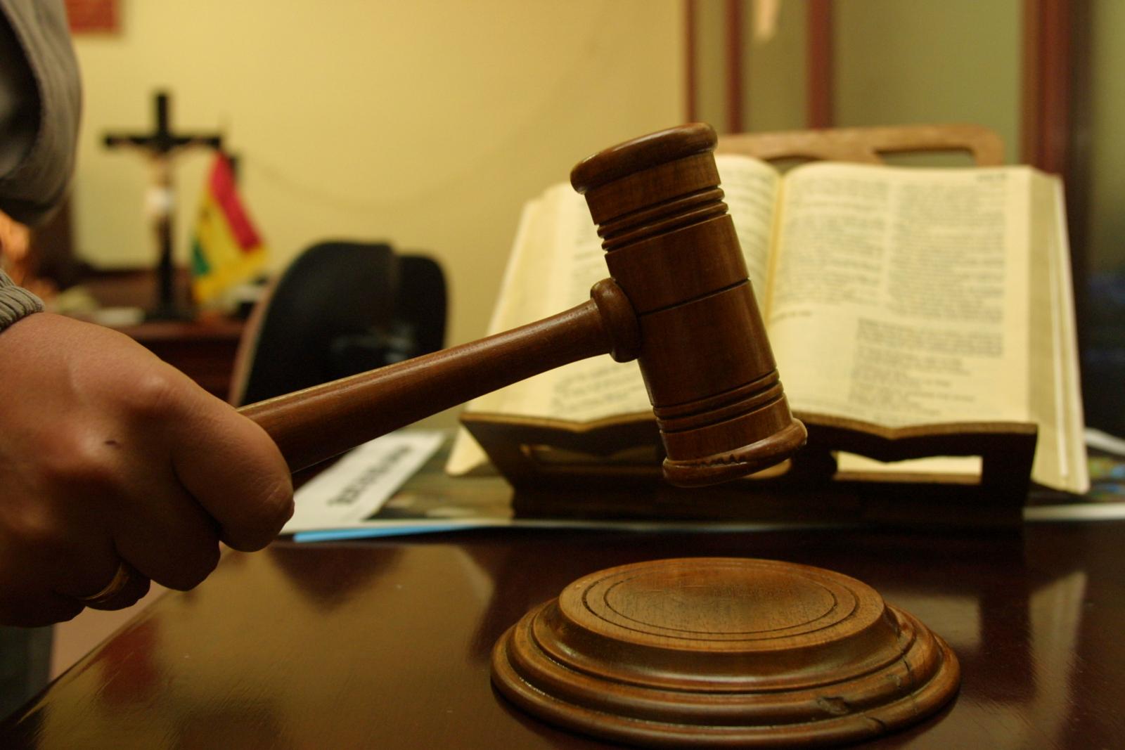 La CIDH afirma que la justicia es altamente dependiente e insta a la concertación para su reforma.