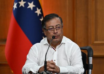 Gustavo Petro fue objetivo militar