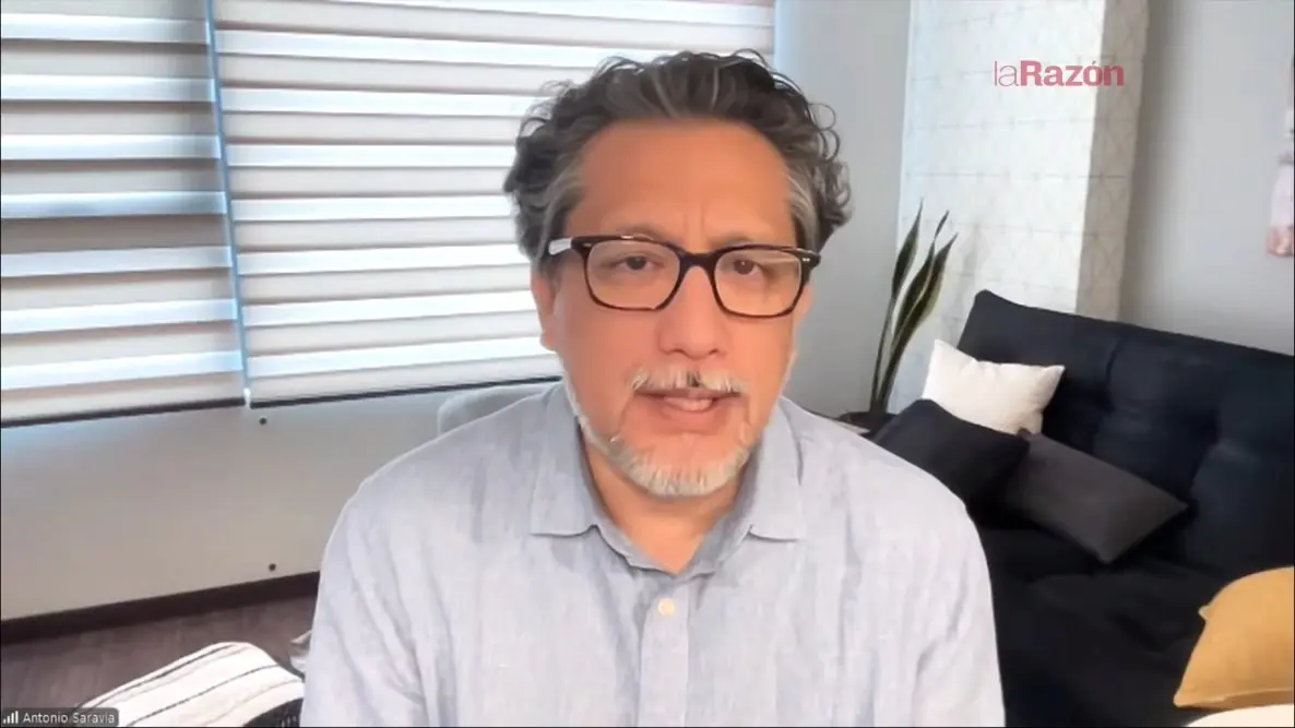 Saravia explica las razones a su renuncia como candidato de ADN