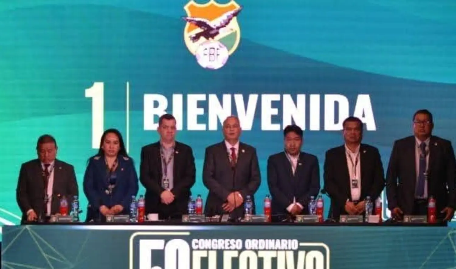 Fernando Costa es reelegido como presidente de la FBF hasta 2029