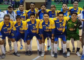 Arrancó la Liga Nacional de Futsal 2025