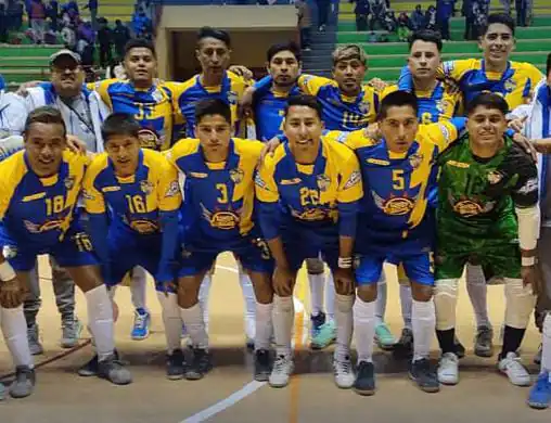 Arrancó la Liga Nacional de Futsal 2025