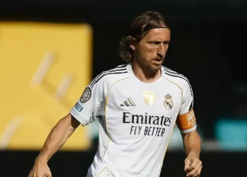 ‘Final amargo’ con el Real Madrid para el mago Luka Modrić