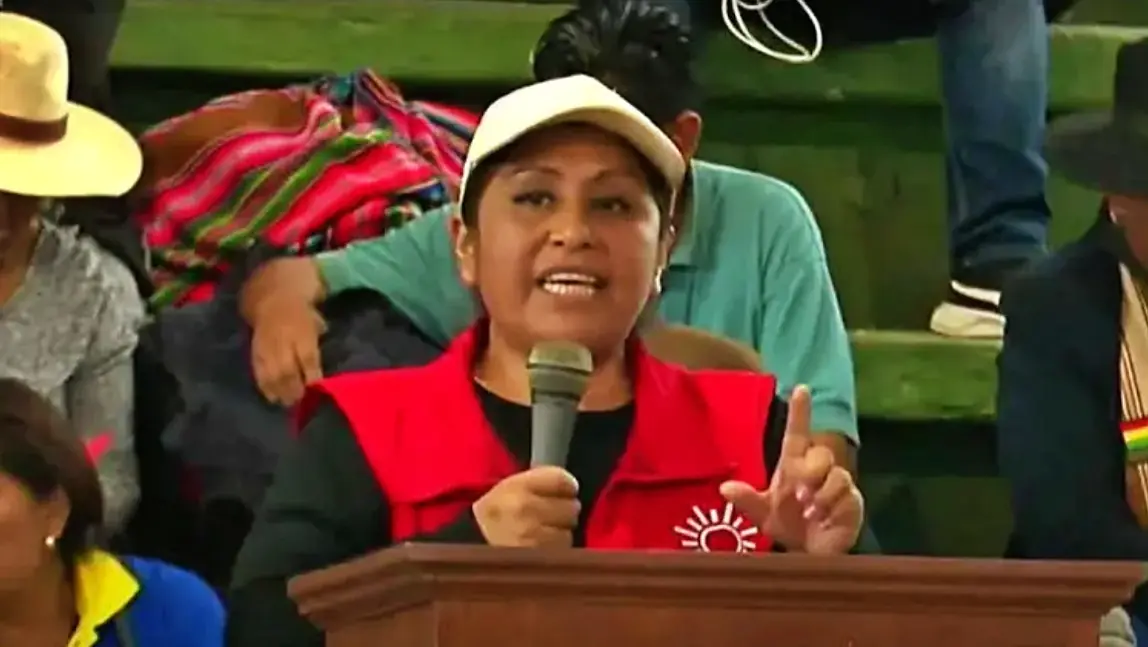 Sala plena del TSE definirá acciones por las amenazas de Nina