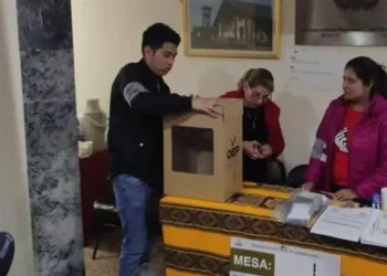 Número de votantes bolivianos en Chile crece 45% en cinco años
