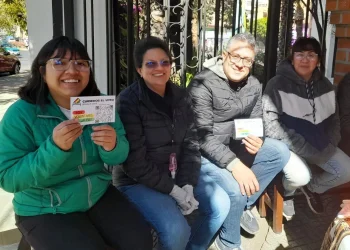 ‘Cuidemos el Voto’ logra sumar a miles de personas