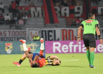El jugador Guillermo, de Wilster, será operado por fractura de cráneo