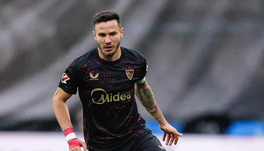 El español Saúl Ñíguez se une al Flamengo de Filipe Luís