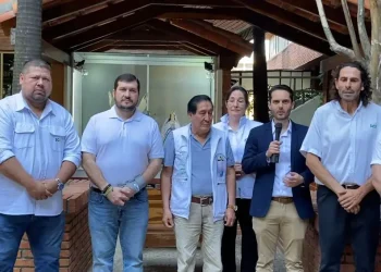 La Iglesia recupera terrenos del monte ‘La Gloriosa’, un lugar sagrado