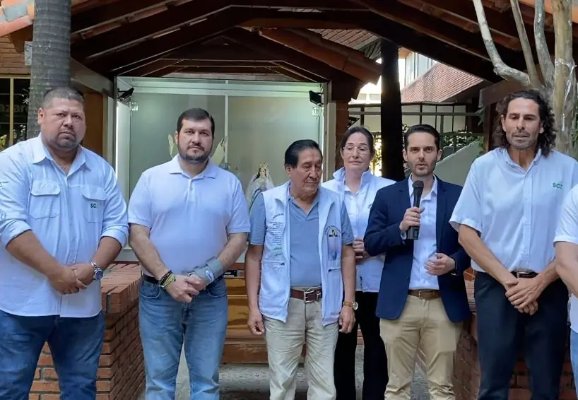 La Iglesia recupera terrenos del monte ‘La Gloriosa’, un lugar sagrado