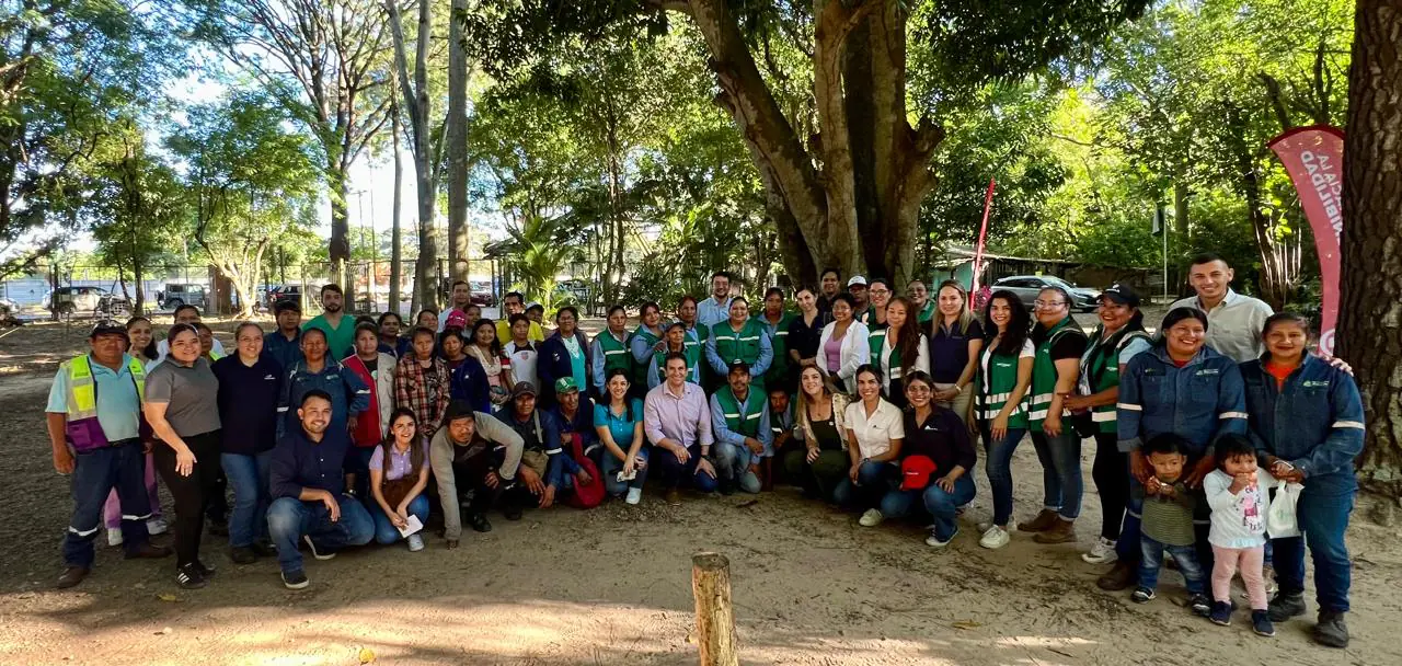 Herbalife apoya iniciativas sociales que promueven el bienestar de los recicladores