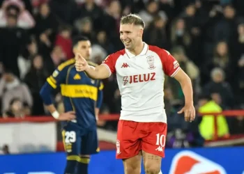 Boca volvió a perder y se hunde en la peor racha de su historia